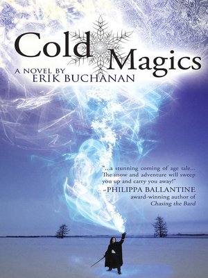 cover image of Cold Magics